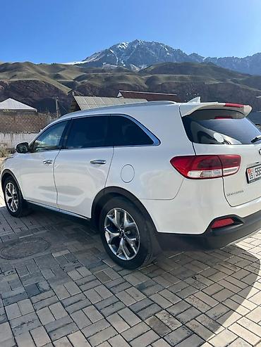 range rover 2012: Kia Sorento: 2016 г., 2 л, Типтроник, Дизель, Кроссовер — 4