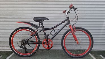 Подростковые велосипеды: Подростковый велосипед — 18