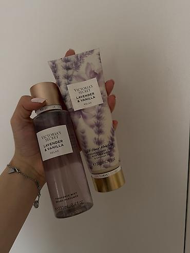 vozol yağı: Victoria’s Secret Lavender & Vanilla – Relax kolleksiyası Məhsul — 2