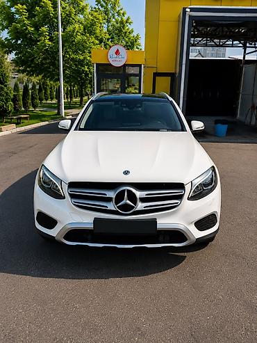 mersedes e class: Mercedes-Benz GLC-Class: 2019 г., 2 л, Автомат, Бензин, Кроссовер — 1
