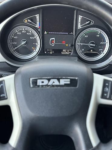 Тягачи: Тягач, DAF, 2019 г. — 8