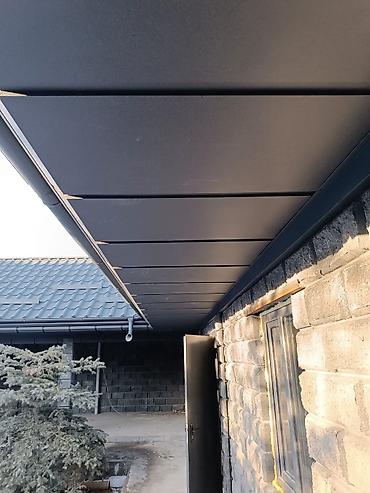 Фасадные работы: Ремонт фасада, Утепление фасада, Фасадный декор | Лепнина, Рамки, Молдинг | Жидкий травертин, Керамогранит, Клинкерная плитка | Пенопласт, Penoplex, Термопанели Больше 6 лет опыта — 27