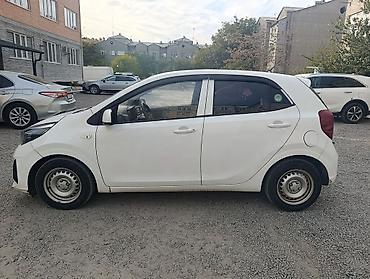 byd leopard 5: Kia Picanto: 2021 г., 1 л, Автомат, Бензин, Хэтчбэк — 6