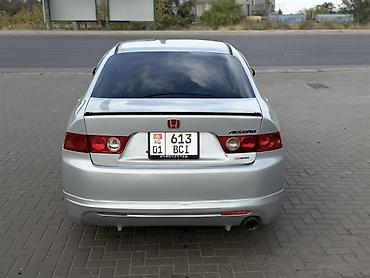 хонда корд: Honda Accord: 2004 г., 2 л, Автомат, Бензин, Седан — 6