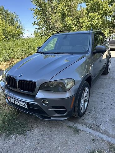 subaru outback зеркало: BMW X5: 2010 г., 3 л, Автомат, Бензин, Внедорожник — 2