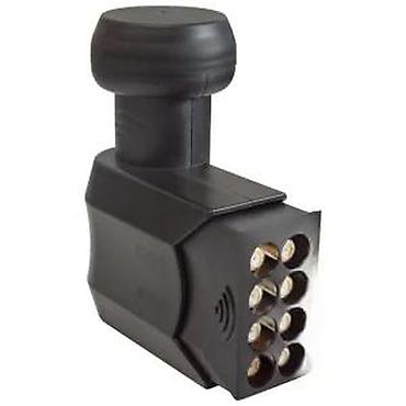 Aksesoari za TV i video: SkyRevolt Octo LNB SRO – univerzalni satelitski LNB sa 8 izlaza + set — 14