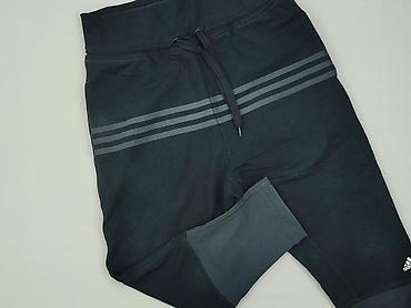 dresy dla kobiet: Adidas, Spodnie 3/4 damskie, rozmiar XS — 1