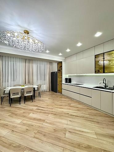 4 комнаты, 102 м², Элитка, 10 этаж, Дизайнерский ремонт