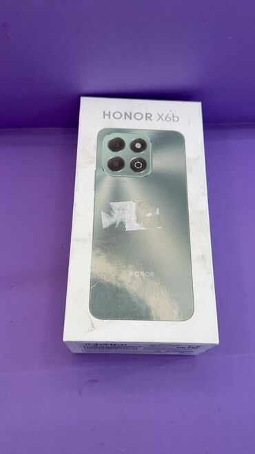 Honor: Honor X6b, Б/у, 128 ГБ — 2