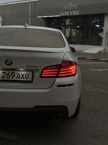 bmw 1 8: BMW 5 series: 2016 г., 3 л, Автомат, Бензин, Седан — 9