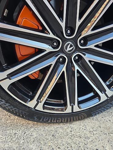 range rover az: Changan Uni K İDD diskləri continental təkəri ilə birlikdə satılır.R21 — 1