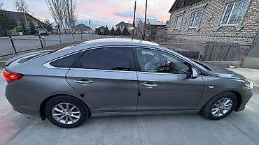 авто пена: Hyundai Sonata: 2017 г., 2 л, Автомат, Газ, Седан — 8