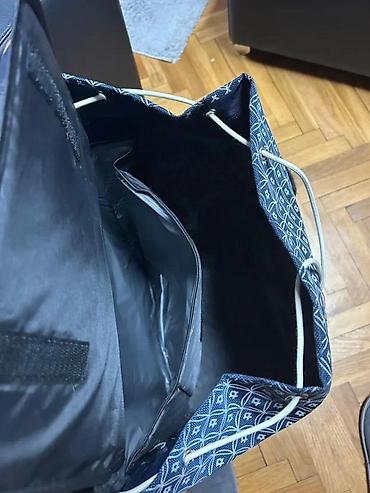 Putni koferi i torbe: Kolica/torba za kupovinu na točkiće - Stabilan metalni ram sa velikim — 16