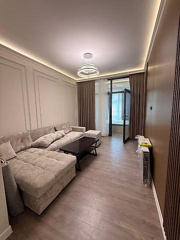 turpan: 2 комнаты, 63 м², Золотой квадрат Элитка, 4 этаж, Дизайнерский ремонт — 3