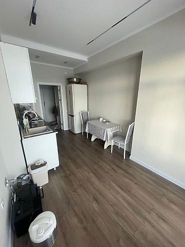 Продажа квартир: 1 комната, 43 м², Элитка, 8 этаж — 3