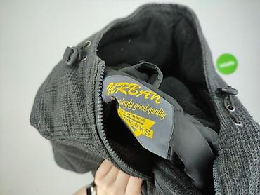 stradivarius pl promo code: URBAN QUEST, Męska kurtka zimowa, rozmiar XL — 4