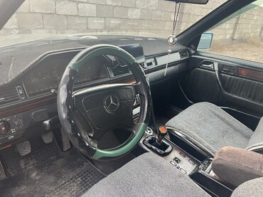 Mercedes-Benz: Mercedes-Benz W124: 1992 г., 3 л, Механика, Дизель, Седан at lalafo.kg — 5 Mercedes-Benz: Mercedes-Benz W124: 1992 г., 3 л, Механика, Дизель, Седан — 5