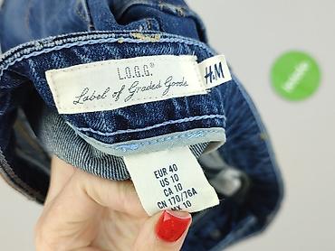 mango spódnice mini: H&M L.O.G.G., Spódnica damska, rozmiar L — 4