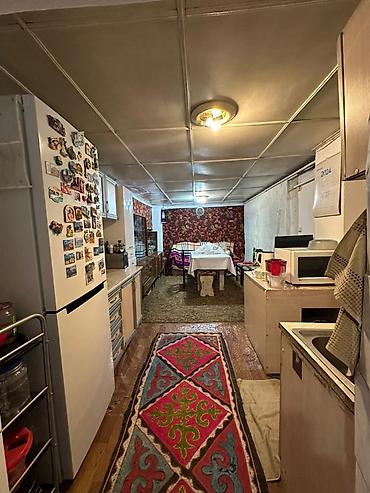 Продажа коттеджей и домов: Продаю или меняю дом, район Аламединского рынка (ул. Ялтинская) Общая — 1