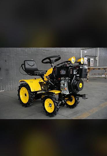 Дизельные мотоблоки: Мотоблок Акция От 8.5 до ;19л Комплекта Фрез Приза четыре родных — 16