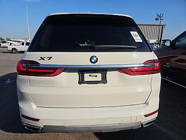 BMW: BMW X7: 2019 г., 3 л, Типтроник, Бензин, Кроссовер — 5