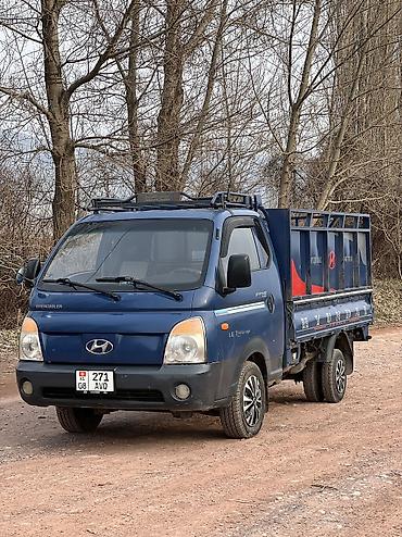 Грузовики: Грузовик, Hyundai, Стандарт — 6