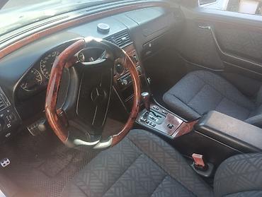 cl class: Mercedes-Benz E-Class: 1994 г., 3.2 л, Автомат, Бензин, Седан — 7