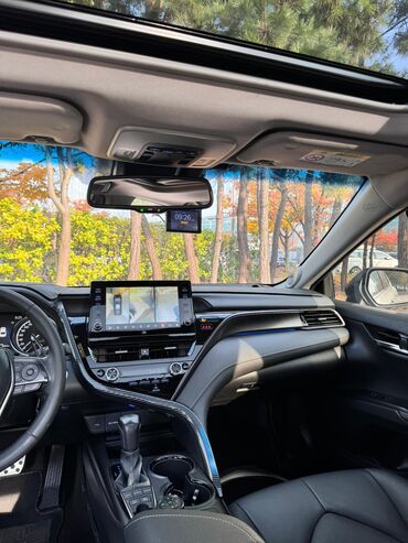 Toyota: Toyota Camry: 2021 г., 2.5 л, Автомат, Гибрид, Седан — 5