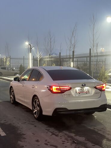 Subaru: Subaru Legacy: 2020 г., 2.5 л, Типтроник, Бензин, Седан — 4