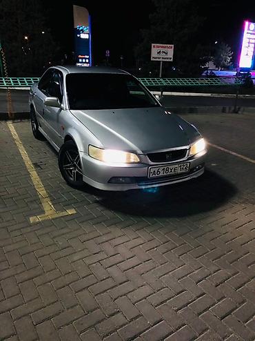 Honda: Honda Accord: 1999 г., 2 л, Автомат, Бензин, Седан — 12