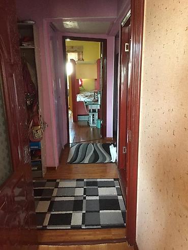 квартиры бишкек аламедин 1: 3 бөлмө, 823 м², Аламедин-1 мкр 105-серия, 5 кабат, Эски ремонт — 7