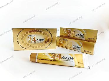 karat: Волшебный крем Derma 24 Karat Skin Cream Индийский крем для тела — 2