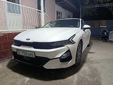 аренда kia optima: Kia K5: 2020 г., 2 л, Автомат, Бензин, Седан — 3