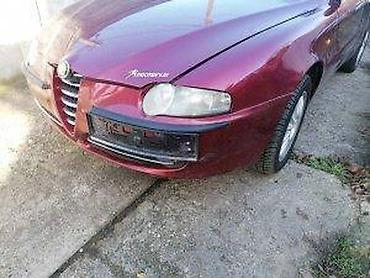 Car Parts & Accessories: Alfa Romeo 147 DELOVI. Alfa Romeo 147 DELOVI Originalni polovni delovi — 6