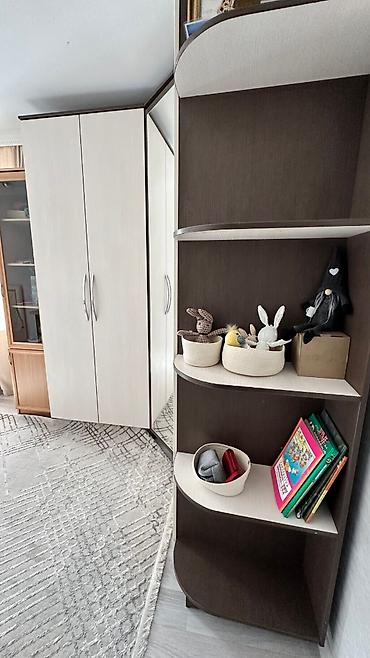 9мкр: 2 комнаты, 45 м², 9 мкр 104 серия, 3 этаж, Косметический ремонт — 5