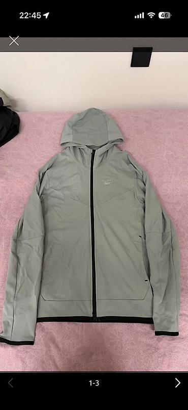 nike кофта: Мужской спортивный костюм, S, Nike, Новый, Платная доставка — 1