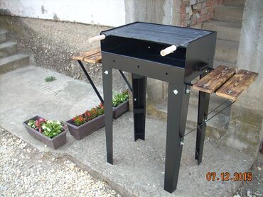 Sve za roštilj: Roštilj na ugalj, Novo — 8