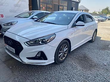 sonata 2025: Hyundai Sonata: 2020 г., 2 л, Автомат, Газ, Седан — 3
