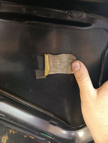 Tofas: Tofas : 1.6 l | 2006 il 95200 km Sedan — 7