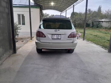 Toyota: Toyota Harrier: 1999 г., 3 л, Автомат, Бензин, Кроссовер — 5