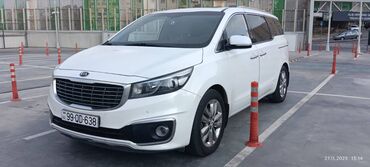 Kia: Kia Carnival: 2.2 l | 2016 il Ofrouder/SUV — 5