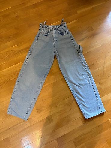 oversize şalvar: Hər biri yeni veziyyetde baha alinan şalvarlarr 4 ededir birkikde 15 — 4