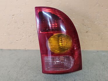 Стоп-сигналы: Задний правый стоп-сигнал Renault 2000 г., Б/у, Оригинал, Германия — 2