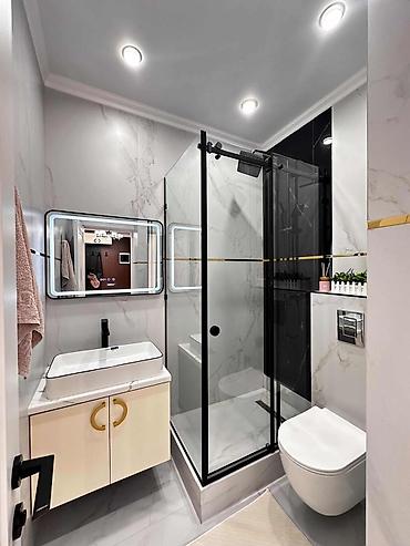 Продажа квартир: 2 комнаты, 42 м², Элитка, 10 этаж, Дизайнерский ремонт — 7