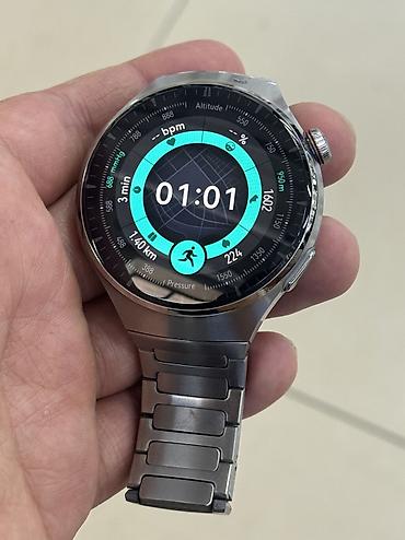Huawei: Huawei watch 4 pro E sim + Wifi Можно установить е-сим, и есть вай — 9
