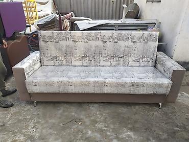 sofa: Прямой диван, Новый — 3