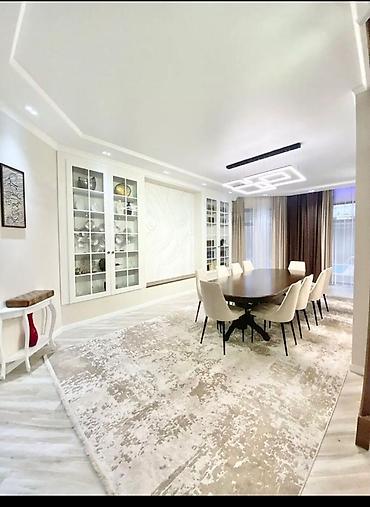 Долгосрочная аренда домов: 250 м², 7 комнат, Бассейн — 4