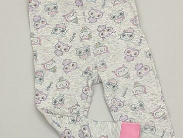 dzwony spodnie dla dziewczynki: Legginsy dziecięce, Cool Club, 2-3 lat, 92/98, stan - Idealny