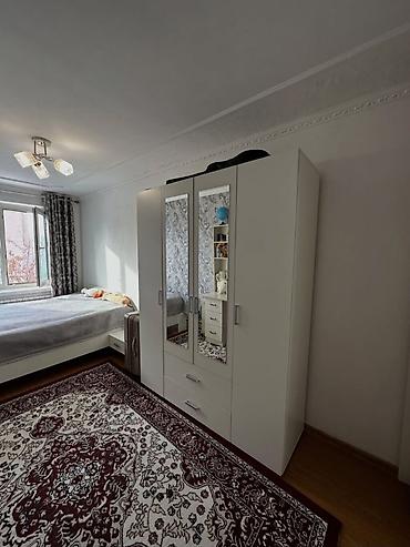 8 микрорайон: 2 комнаты, 48 м², 8 мкр 104 серия, 5 этаж, Свежий ремонт — 6