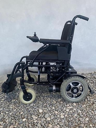 Wollex elektrik əlil arabası Xüsusiyyətlər: - Elektrikli idarəetmə lalafo.az -da — 3 Wollex elektrik əlil arabası Xüsusiyyətlər: - Elektrikli idarəetmə — 3